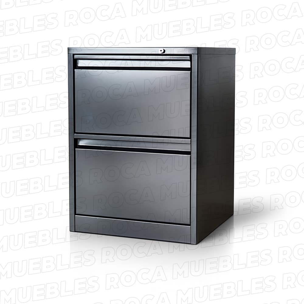 Archivero de 2 Gavetas