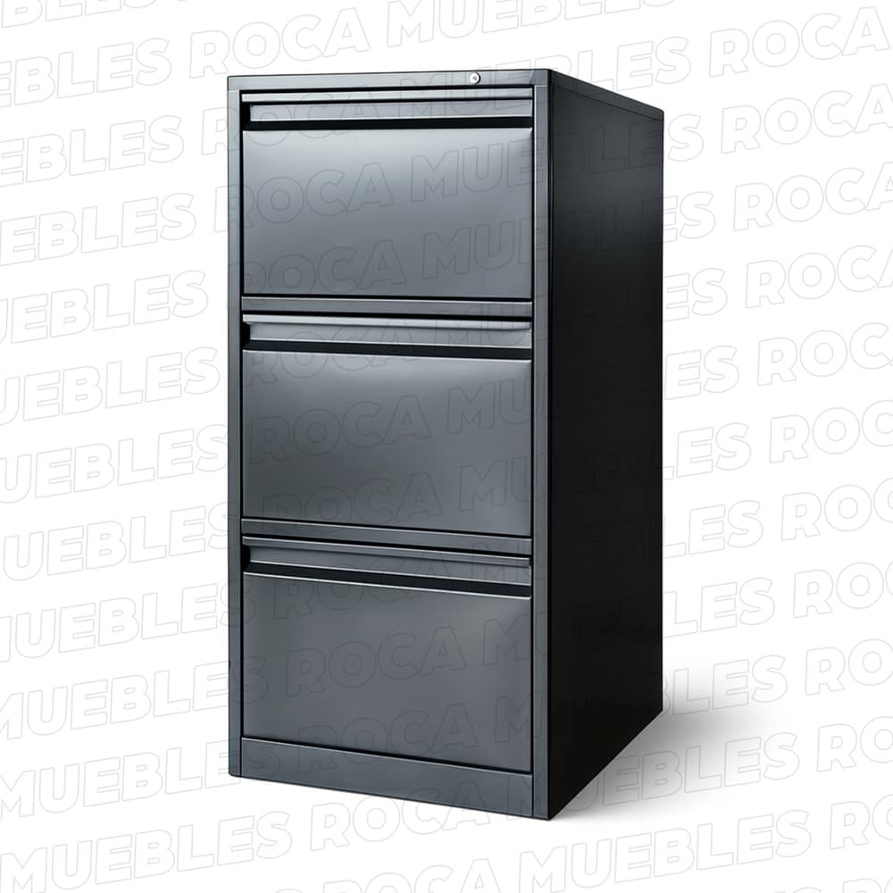 Archivero de 3 Gavetas
