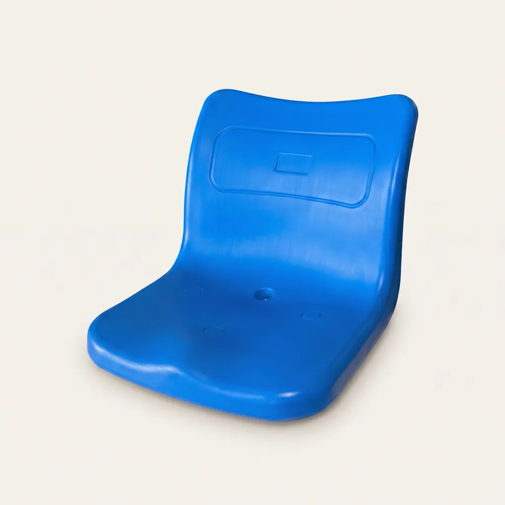 Asiento para Estadio Respaldo Alto