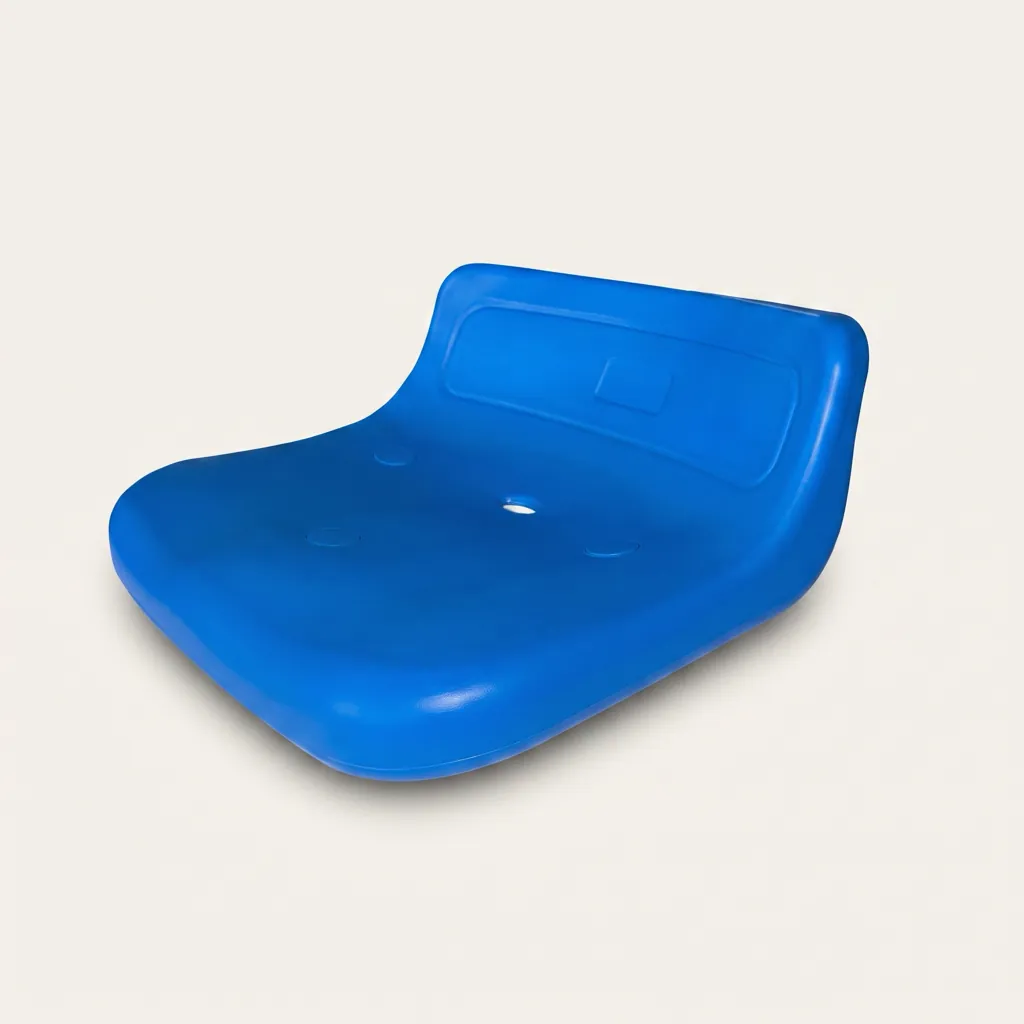Asiento para Estadio Respaldo Bajo
