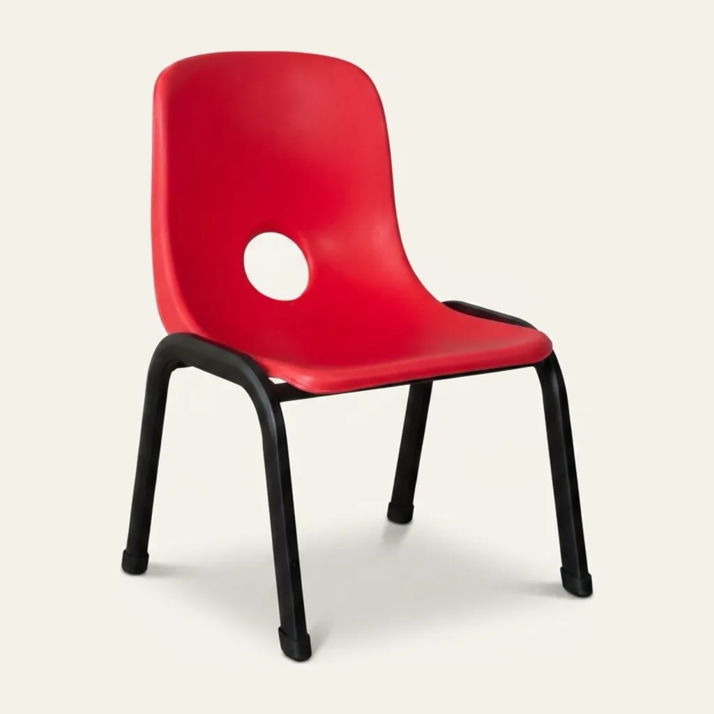 Silla Tipo Concha Infantil
