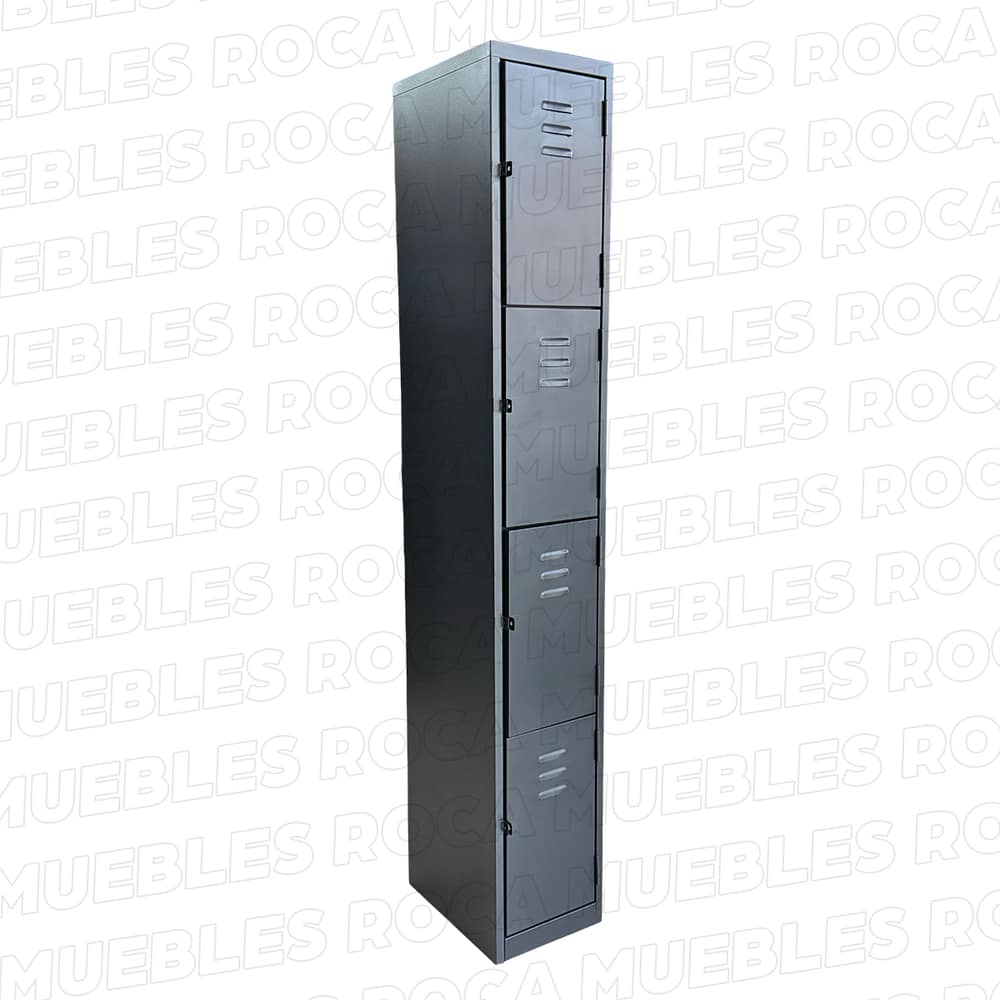 Locker 4 Puertas Modelo 2