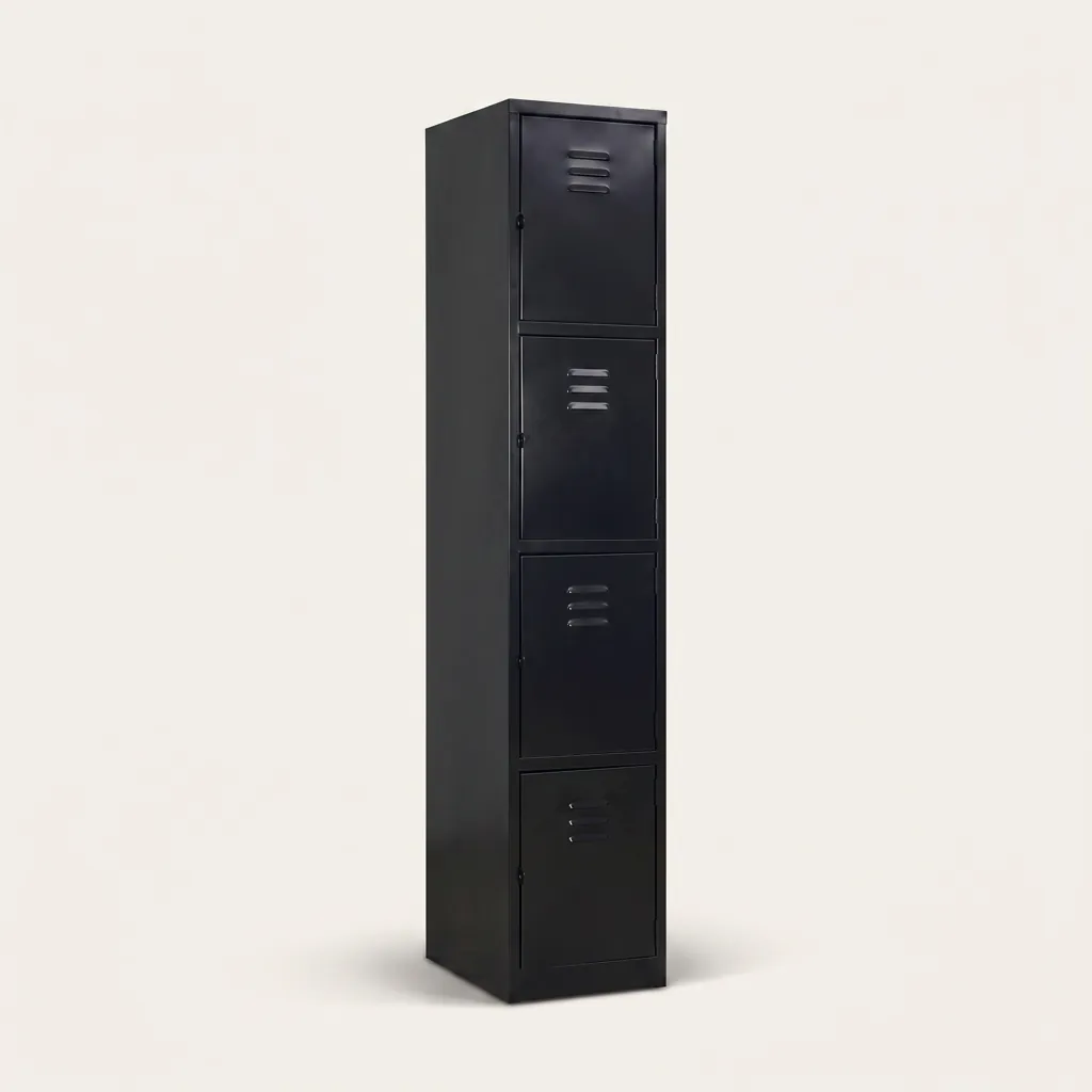 Locker 4 Puertas Modelo 3