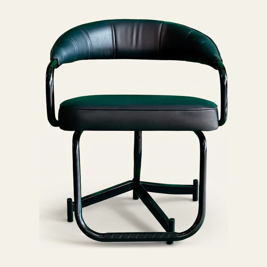 Silla Barbero Envolvente