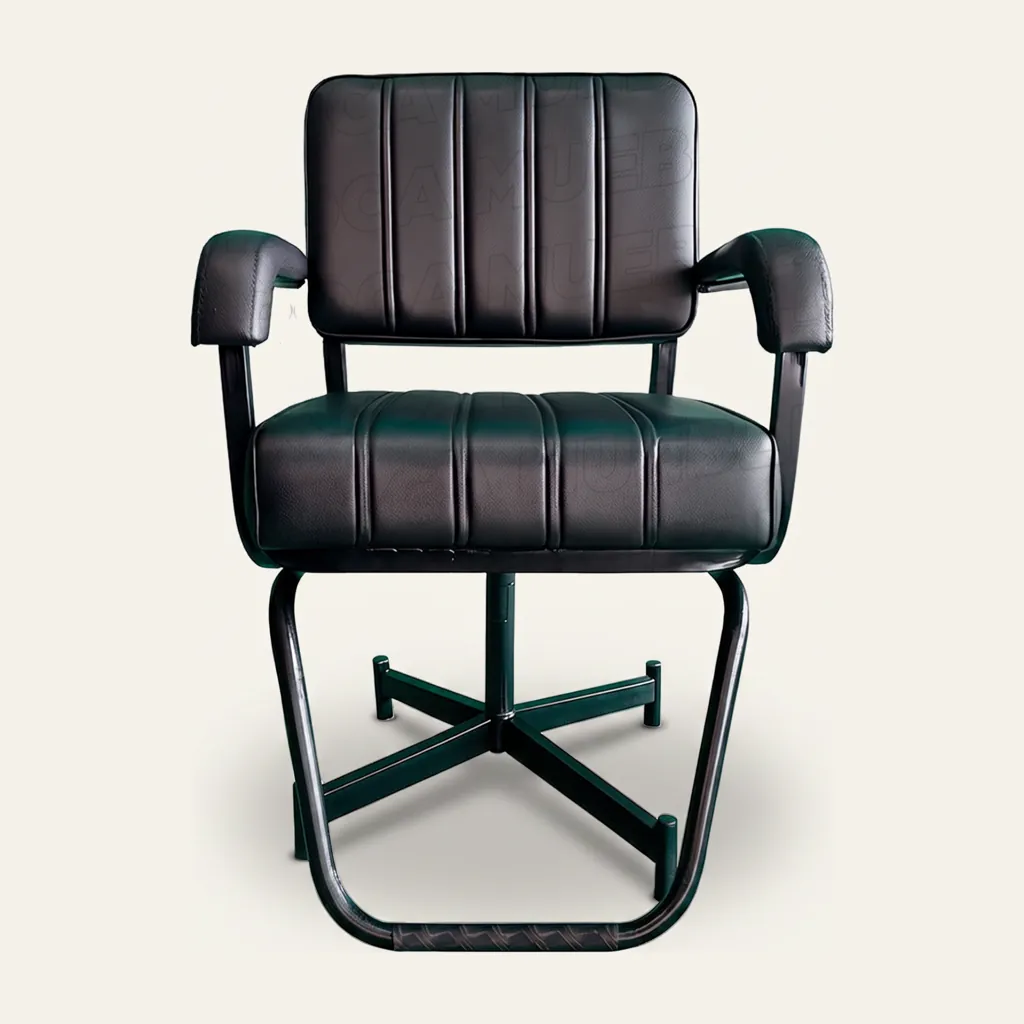 Silla Barbero Retro