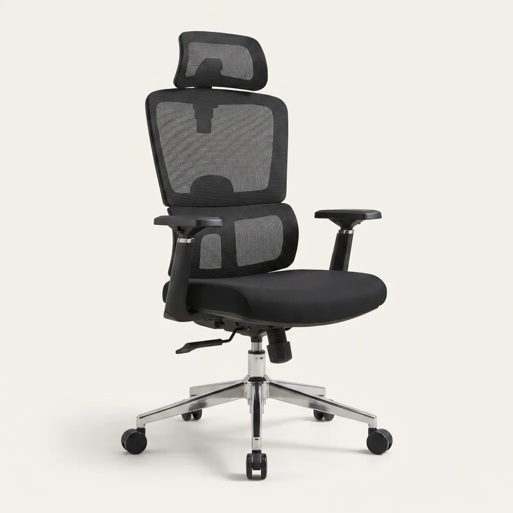 Silla Ejecutiva Modelo A120