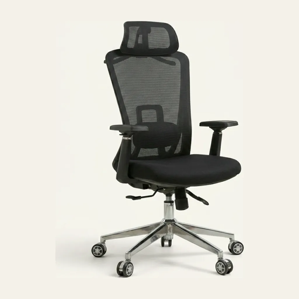 Silla Ejecutiva Modelo A124