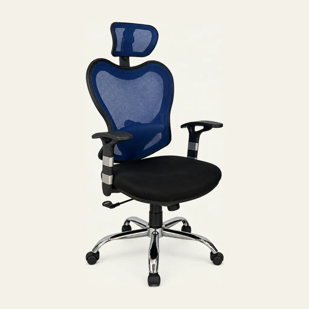 Silla Ejecutiva Modelo DC-72