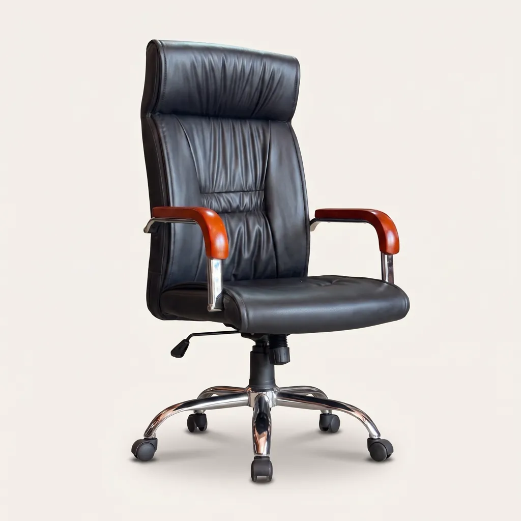 Silla Ejecutiva Modelo DC-54