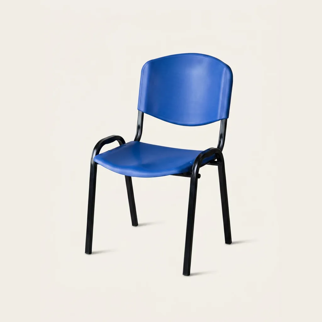 Silla Iso Plástico