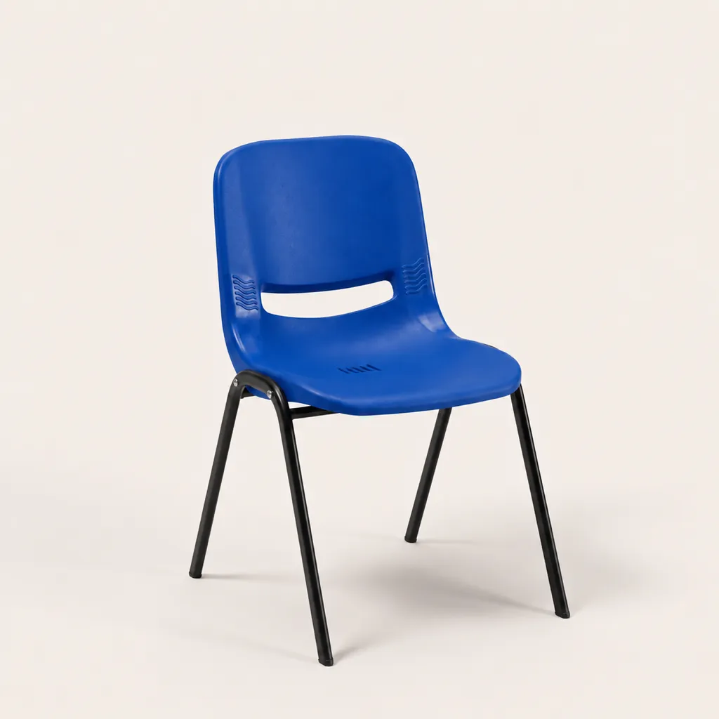 Silla Plástica R-002