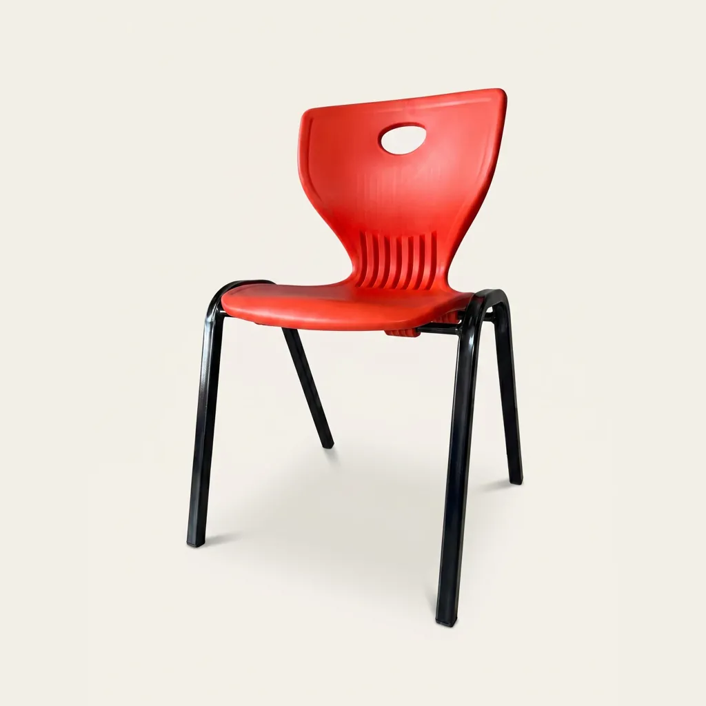 Silla Plástica R-004