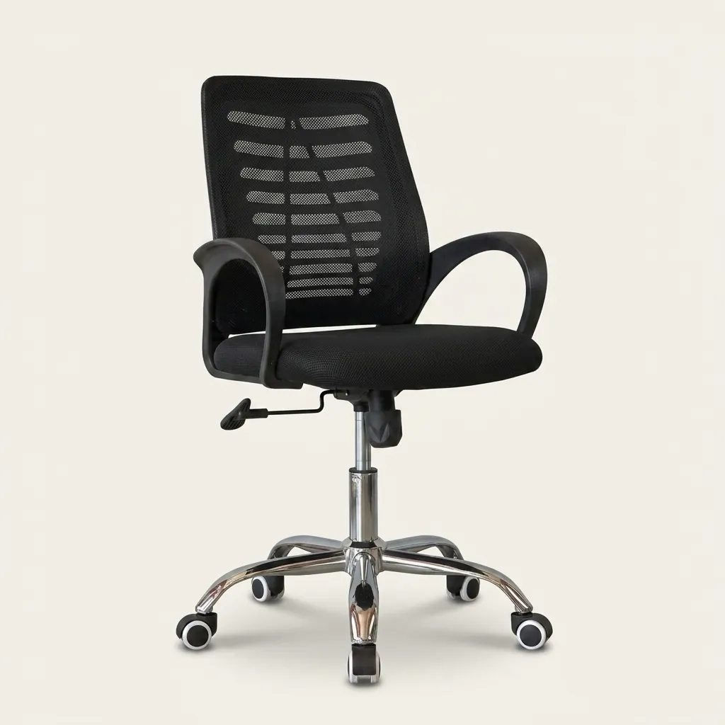 Silla Secretarial Modelo T032