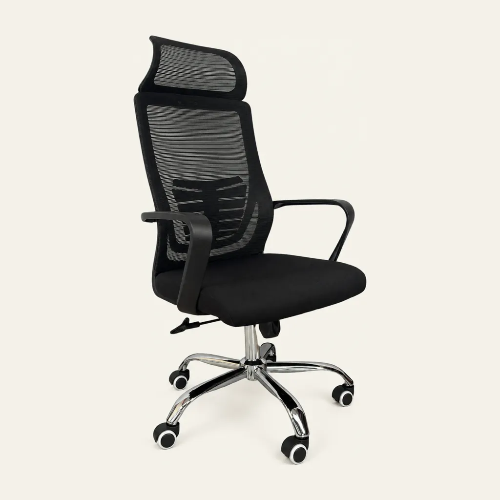 Silla Secretarial Modelo A002