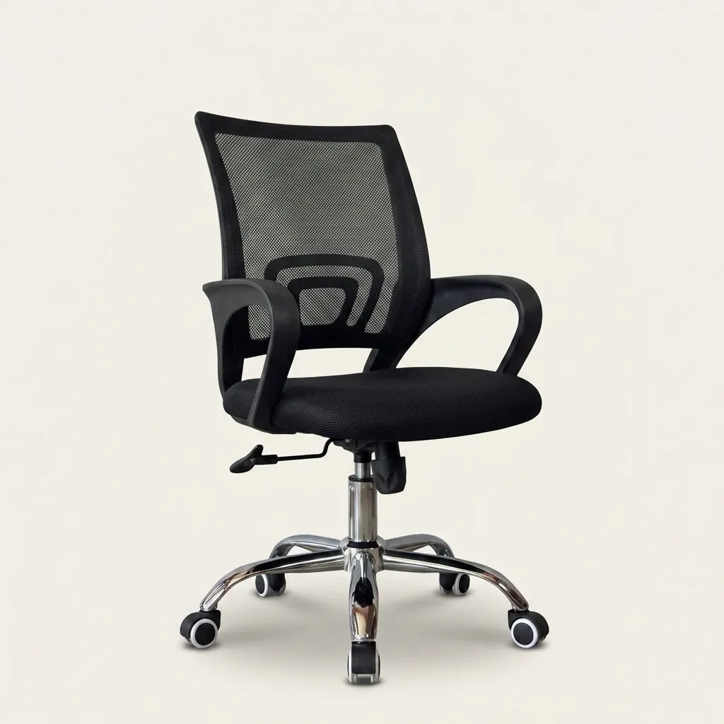 Silla Secretarial Modelo T009