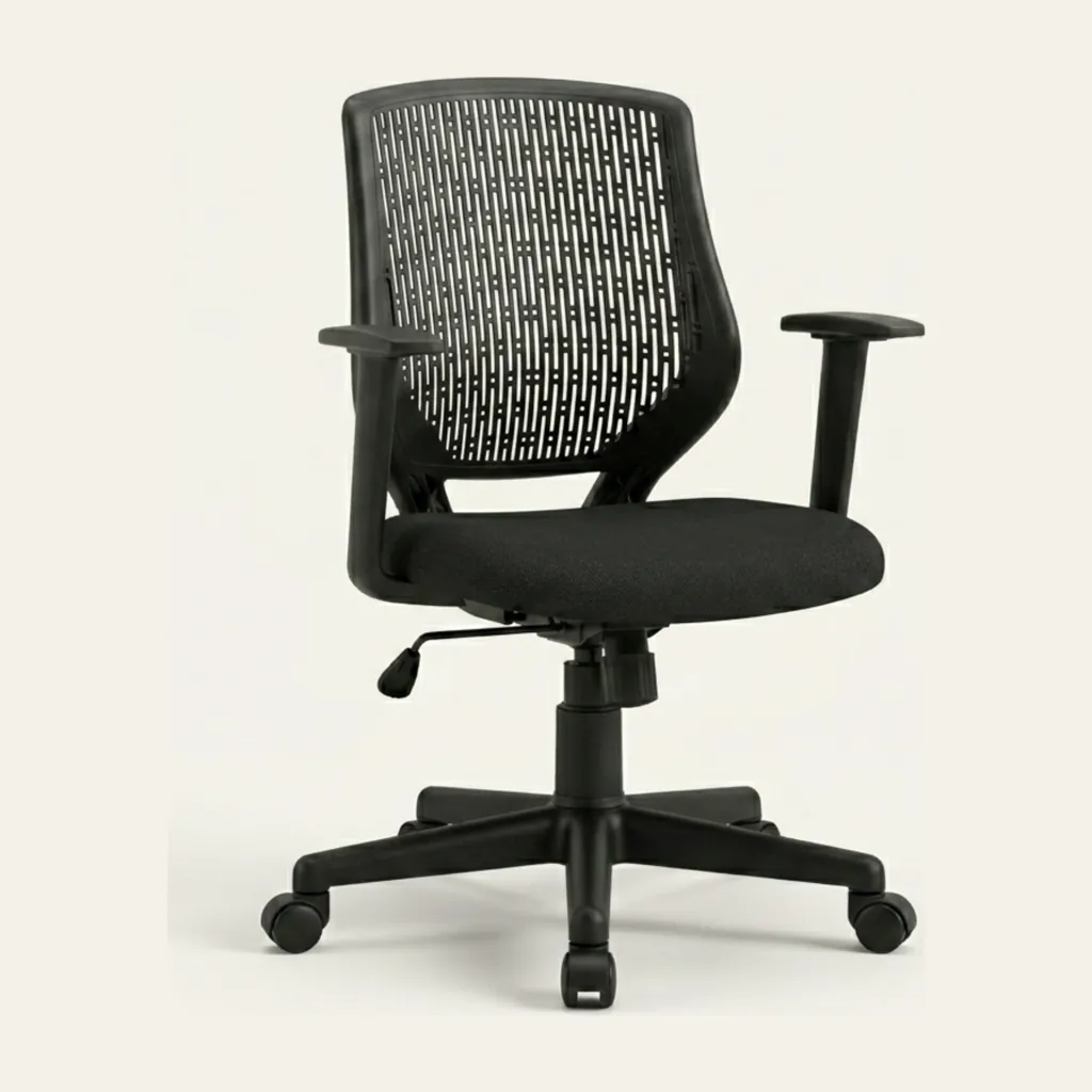Silla Secretarial Roma