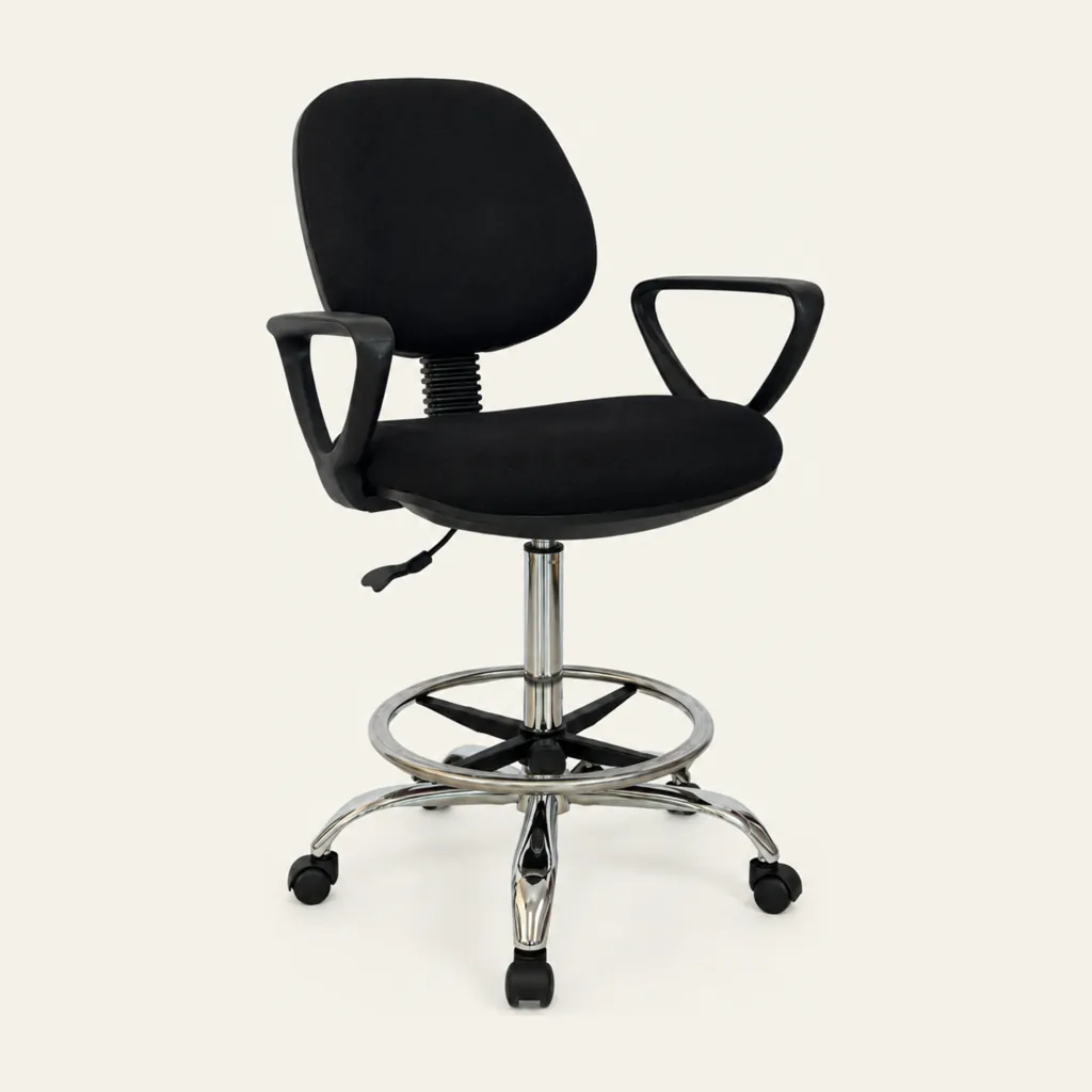 Silla Secretarial Modelo T031