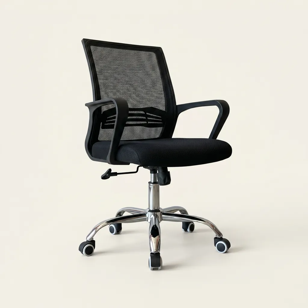 Silla Secretarial Modelo T002